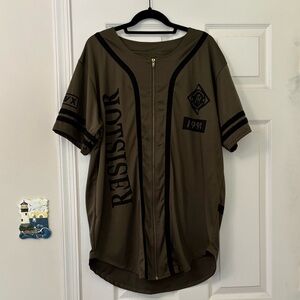 Bleecker & Mercer Mens Streeatwear Style Jersey